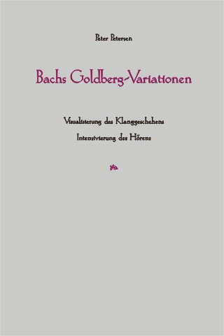 Petersen: Bachs Goldberg-Variationen